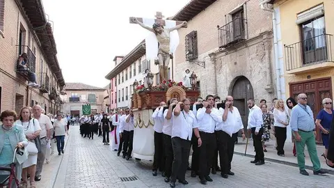 Santísimo Cristo del Amparo (1)