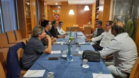 Mesa sector agroalimentario zamora 10