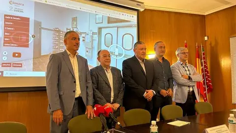 Presentación tour