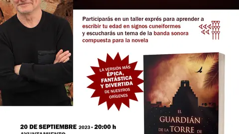 Presentación libro