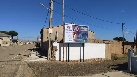 Zangarrón de Montamarta