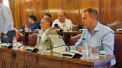 Pleno Diputación (agosto 2023)