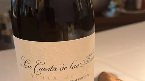 botella Dominio del Bendito