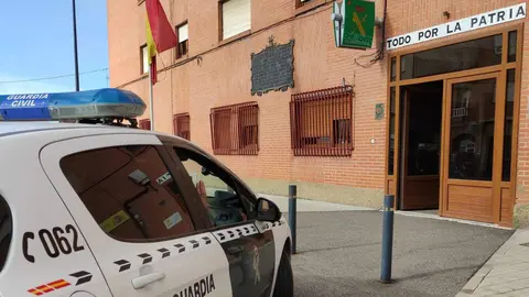 Guardia Civil de Benavente