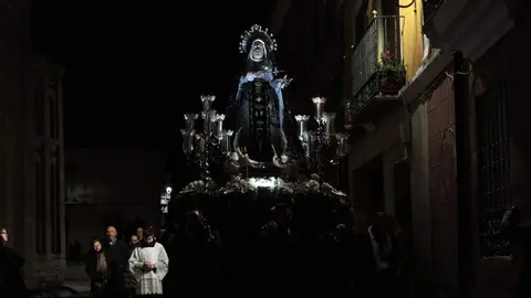 Nuestra Señora de los Dolores. Toro