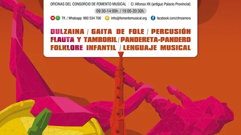Escuela Folklore