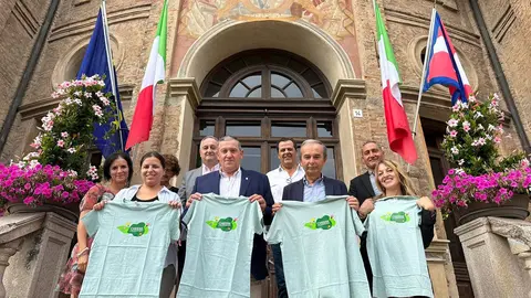Javier Faúndez en Italia