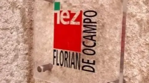 FLorían de Ocampo