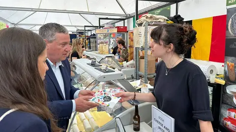 Feria del Queso de Bra