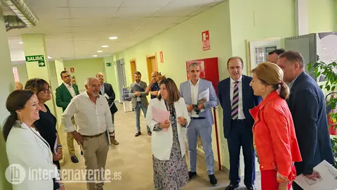 Comisión de Seguimiento vía Interbenavente.es