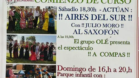 Fiestas Asociación