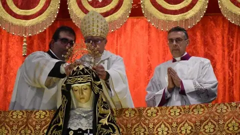 Coronación de la Virgen