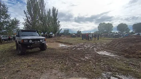 Concentración Granja de Moreruela