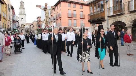 Santisimo Cristo del Amparo