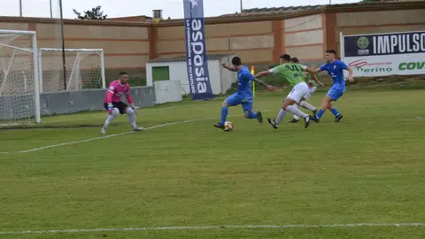 Victoria del Villaralbo ante el Becerril_37