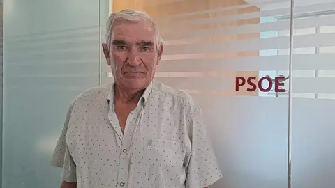 PSOE-Fonfría. Santigo Santiago López. Portavoz Munipal