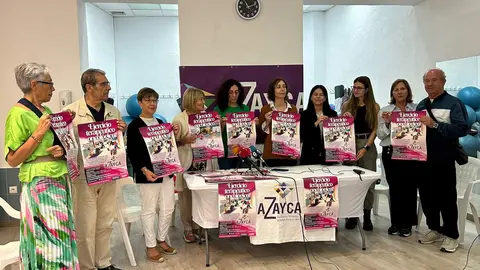 Presentación AZAYCA