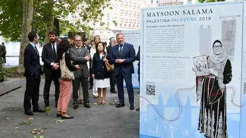Inauguración 'Memories'