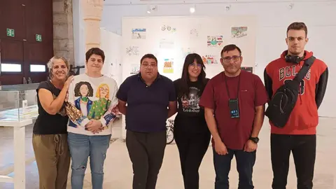 Exposición dibujos