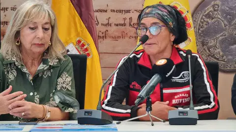 Nadando contra el cáncer vía Interbenavente.es