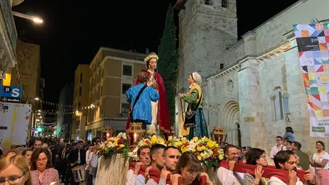 Triduo virgen de la saleta