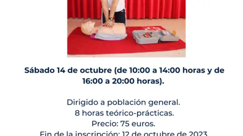 Cruz roja