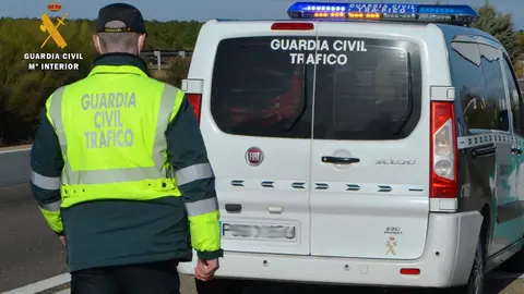 Destacamento de Tráfico de la Guardia Civil de Zamora