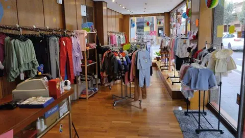tienda Los peques de la casa. Imagen instagram