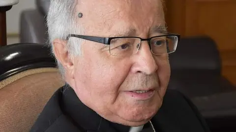Monseñor Gregorio Martínez