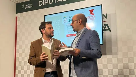 Becas Florian docampo
