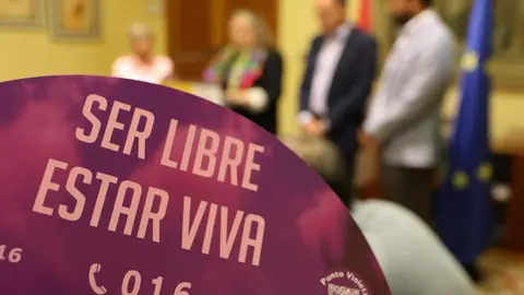 La Unidad de Violencia de Género de la subdelegación del Gobierno y
la concejalía de Igualdad del Ayuntamiento de la capital se suman a la
celebración en homenaje a la Virgen de los Herreros