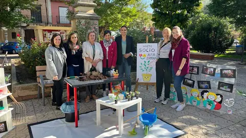 AFA Zamora en Toro en la campaña de captación de socios