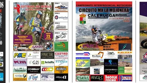 Agenda fin de semana