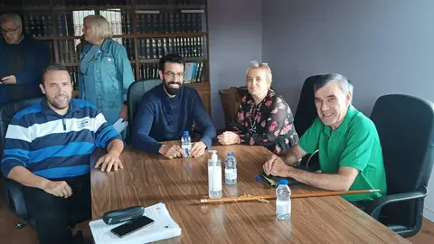 elección nuevo alcalde de Mombuey