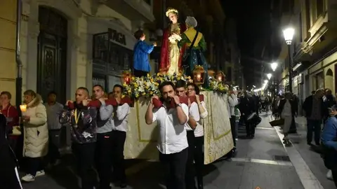 Virgen de la Saleta (1)