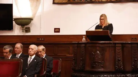 María Victoria Mateos vía Salamancartvaldia.es