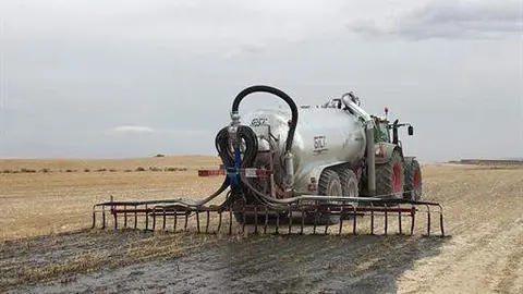 Maquinaria agrícola