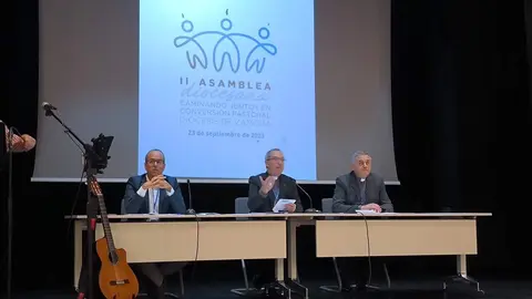 Asamblea diocesana