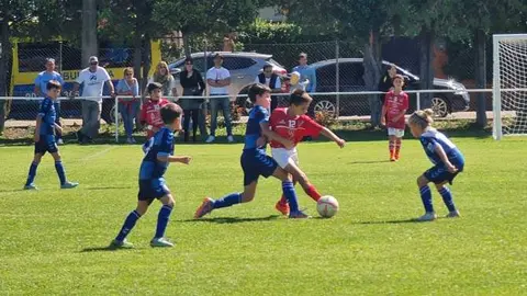 Torneo fútbol vía Interbenavente.es