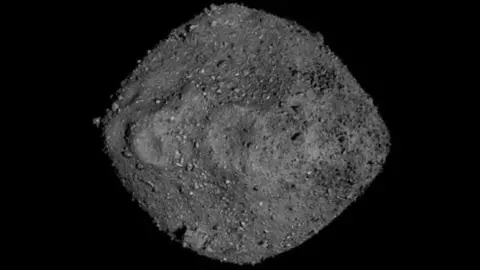 Asteroide Bennu