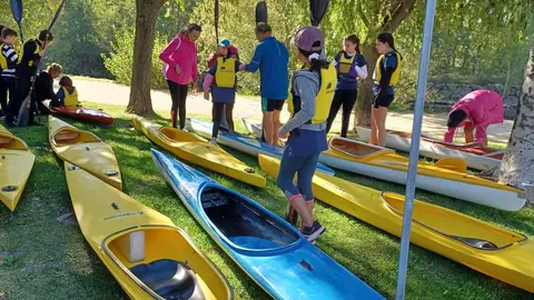 piragüismo niños3
