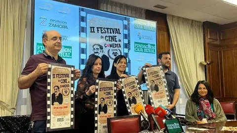 Presentación cine 