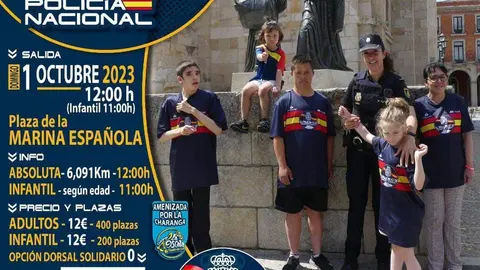 Carrera solidaria
