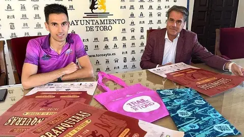 Trail Barranqueras de Toro