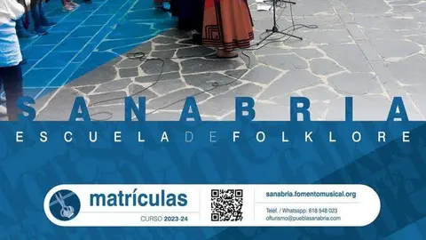 Escuela de Folklore Puebla de Sanabria