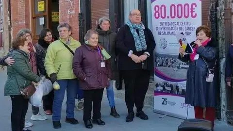 Asociación Unidos contra el Cáncer de Toro y su Alfoz