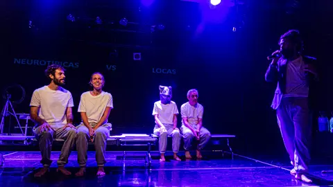 Contención mecánica - Corina López de Sousa