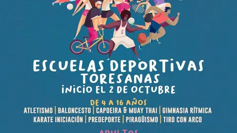 escuelas deportivas toro