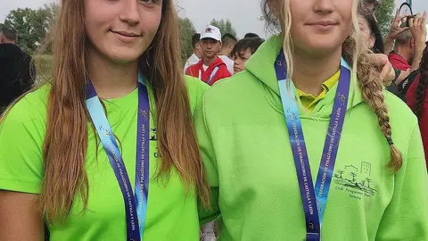 Piragüismo Zamora. imagen Facebook