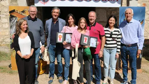 concruso de postres. Cofradia Jesús en su tercera caída